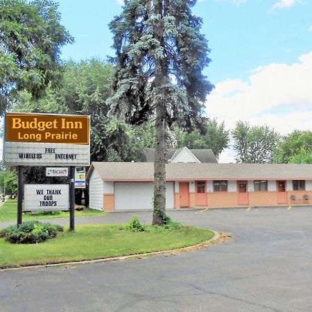 Budget Inn Long Prairie Eksteriør billede
