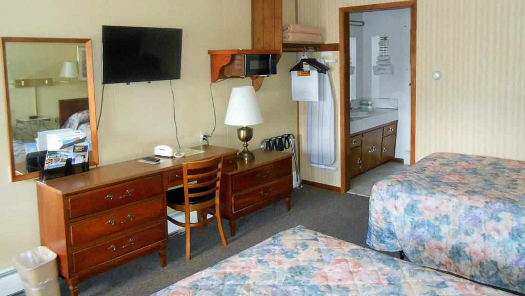 Budget Inn Long Prairie Værelse billede